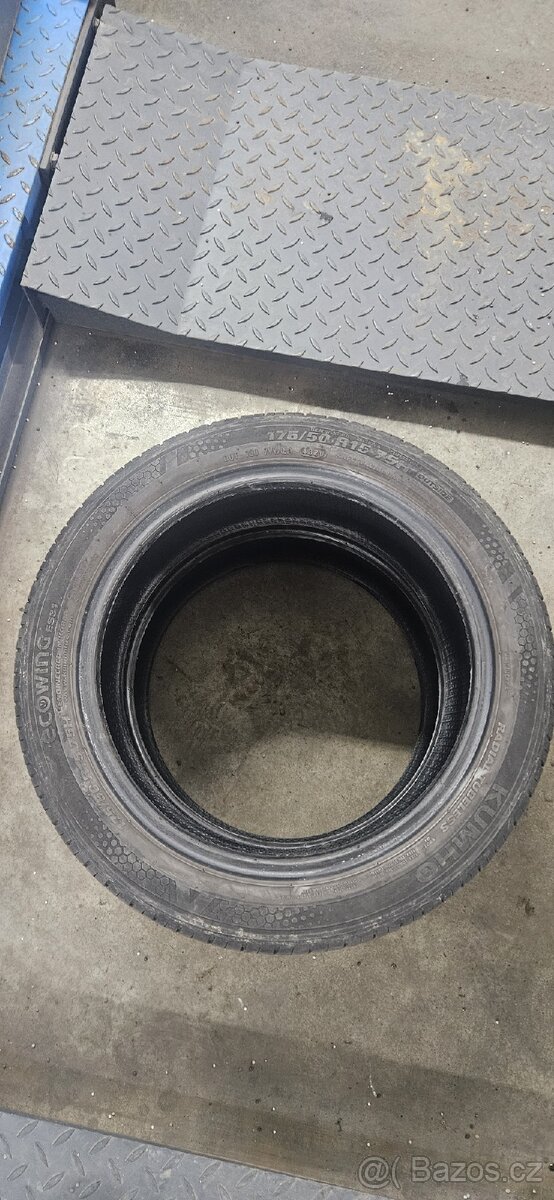 Letní pneu 175/50 R15 Kumho ES31 - 2