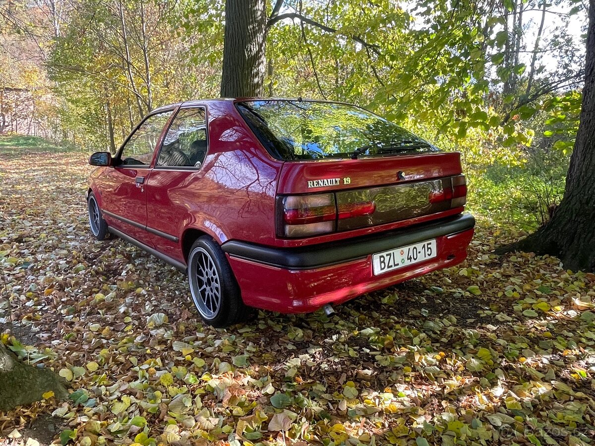 Renault 19 - 2