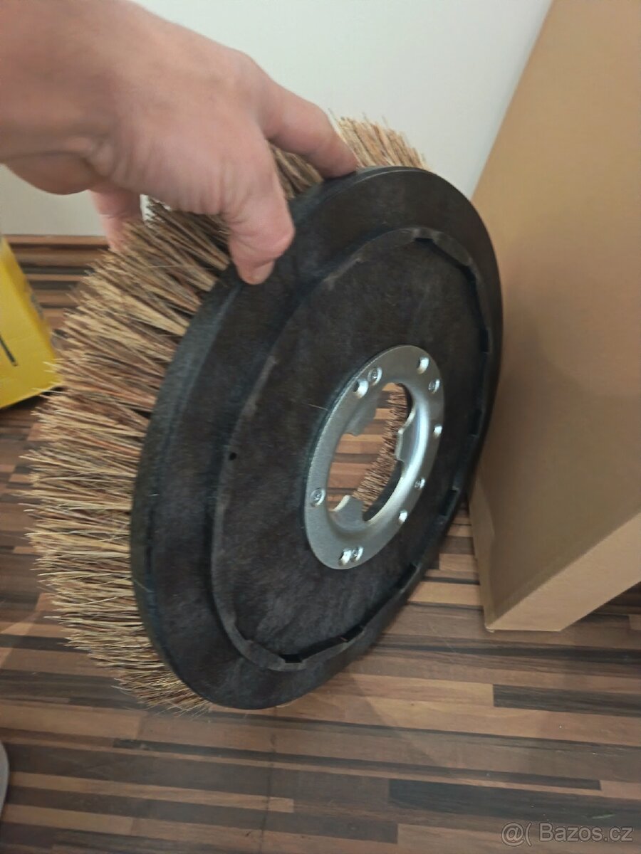 Kärcher - přírodní vlákno - 2