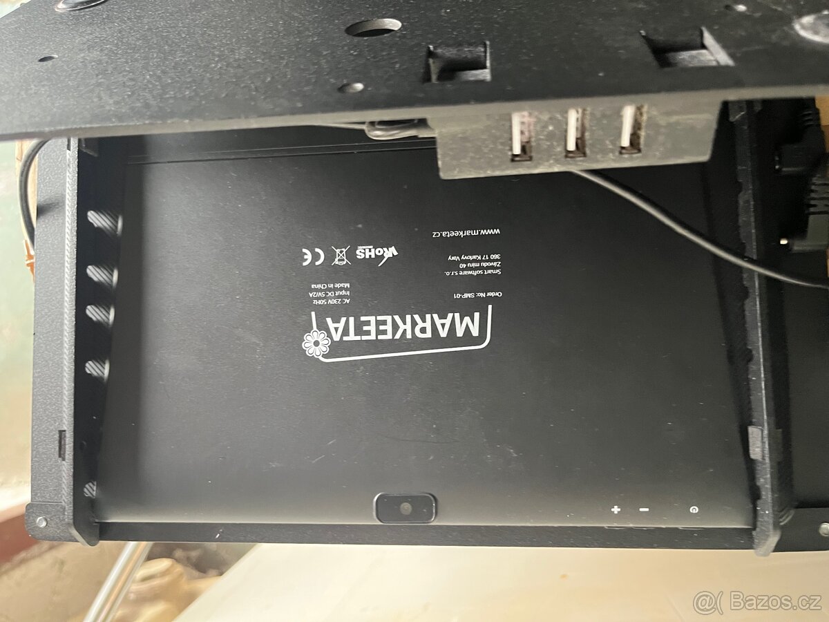 Tablet Dotykačka - 2