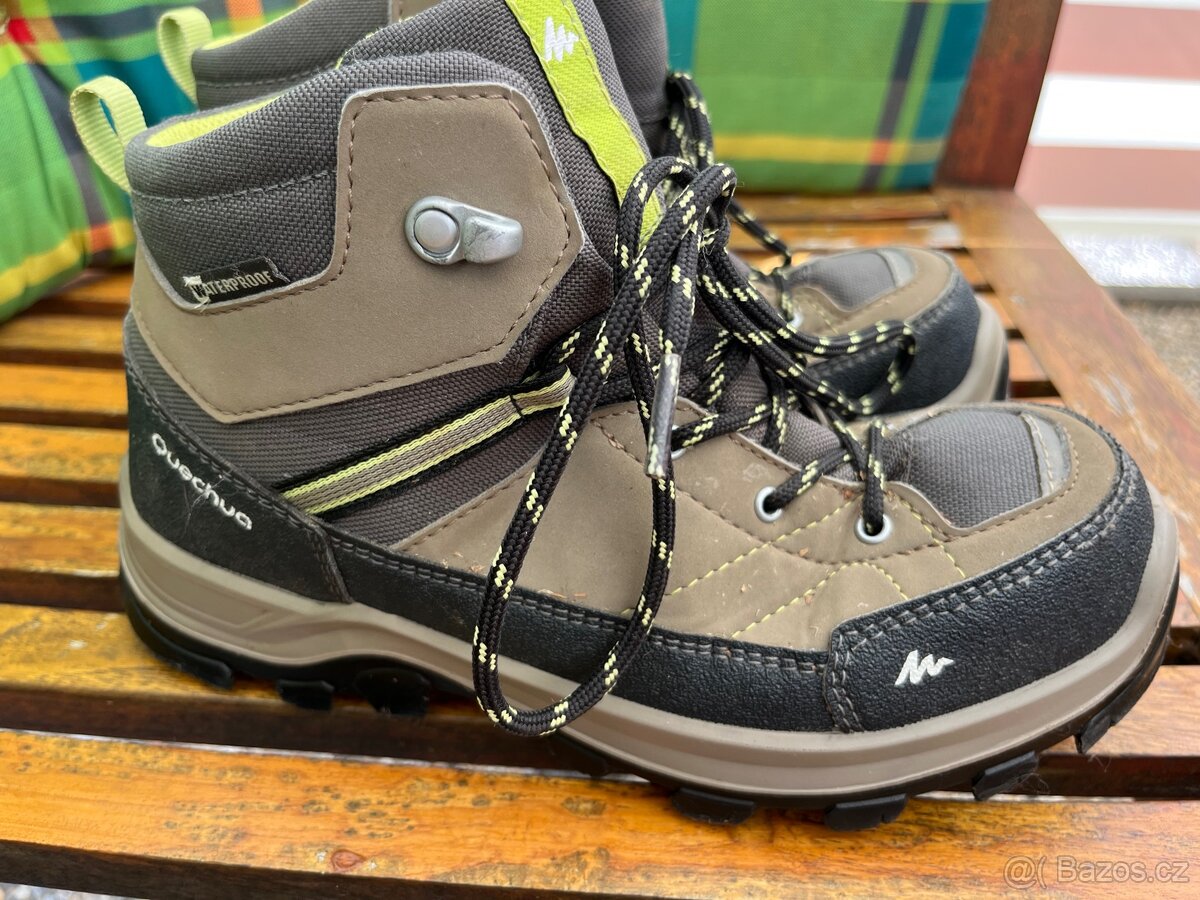 Trekové body dětské - 2