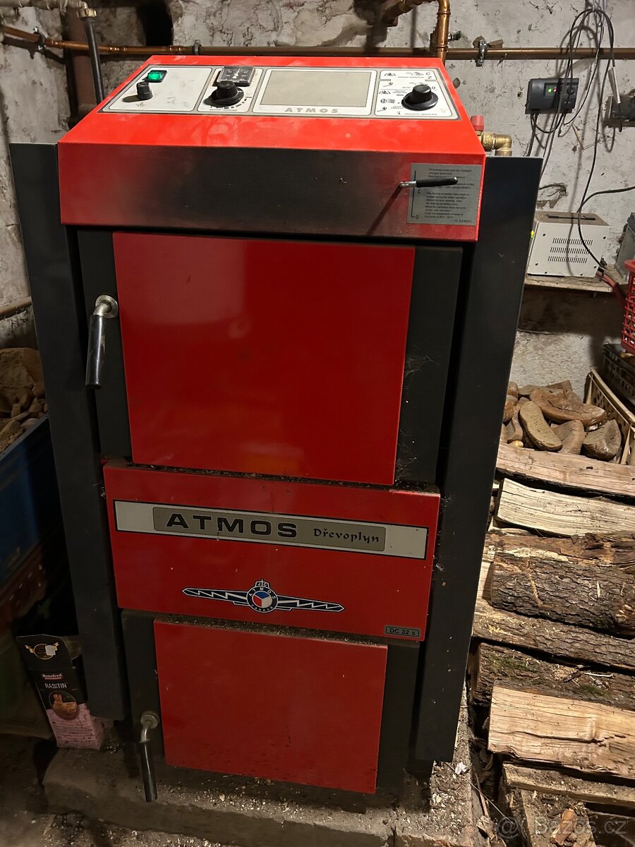 Atmos DC32S 35kW - 2