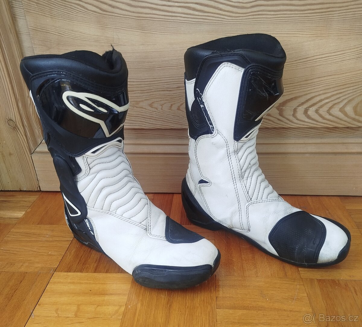Boty Alpinestars S-MX6 - 2