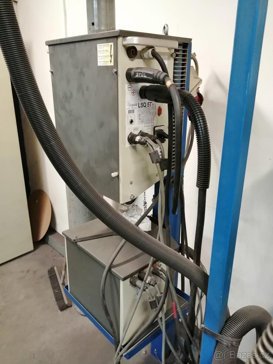 Robot YASKAWA Motoman DX 100 (6169) - 2