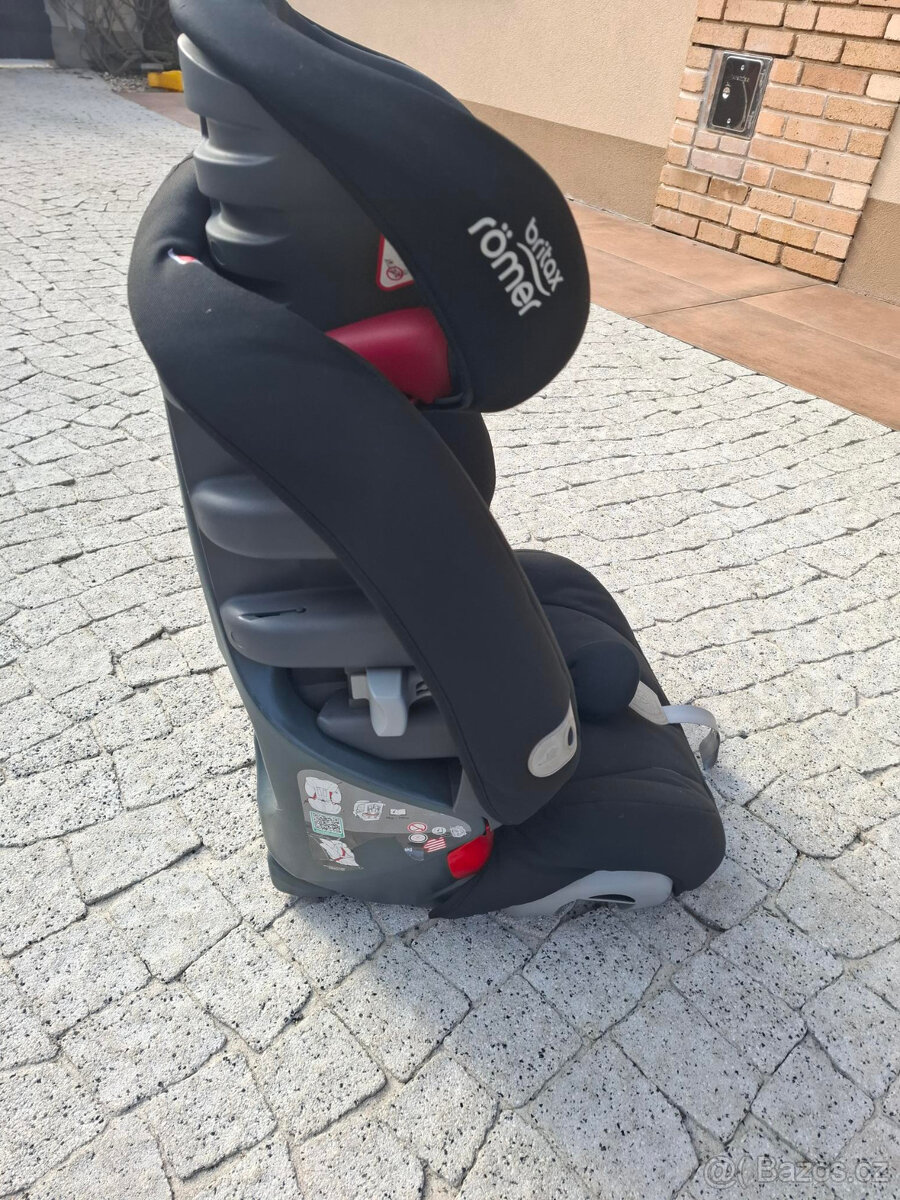 Autosedačka Britax Römer - 2