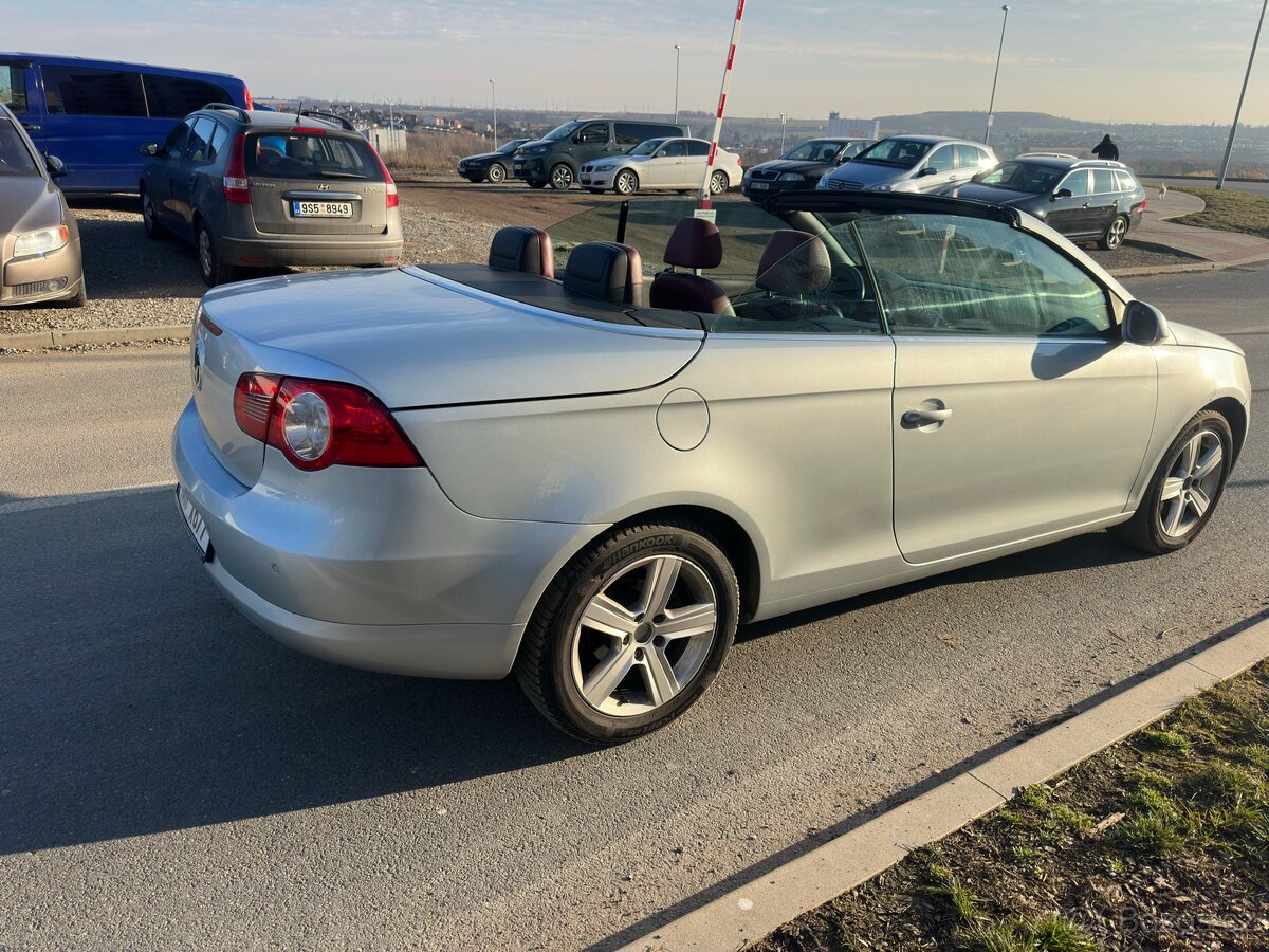 Volkswagen EOS 2006 2.0 TDI 103KW 203000km - 2