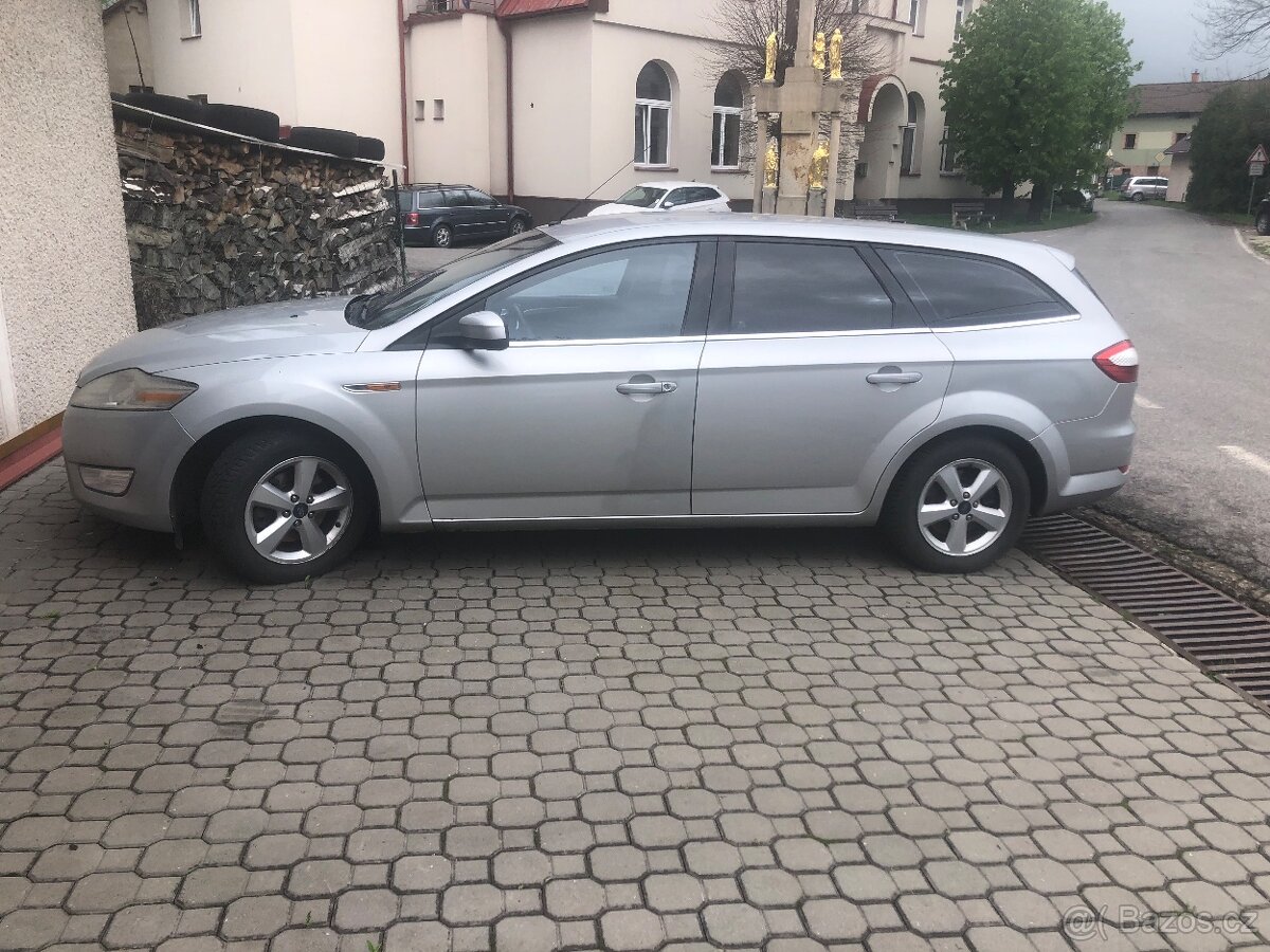 Ford Mondeo 2.0TDCI,103kw - 2
