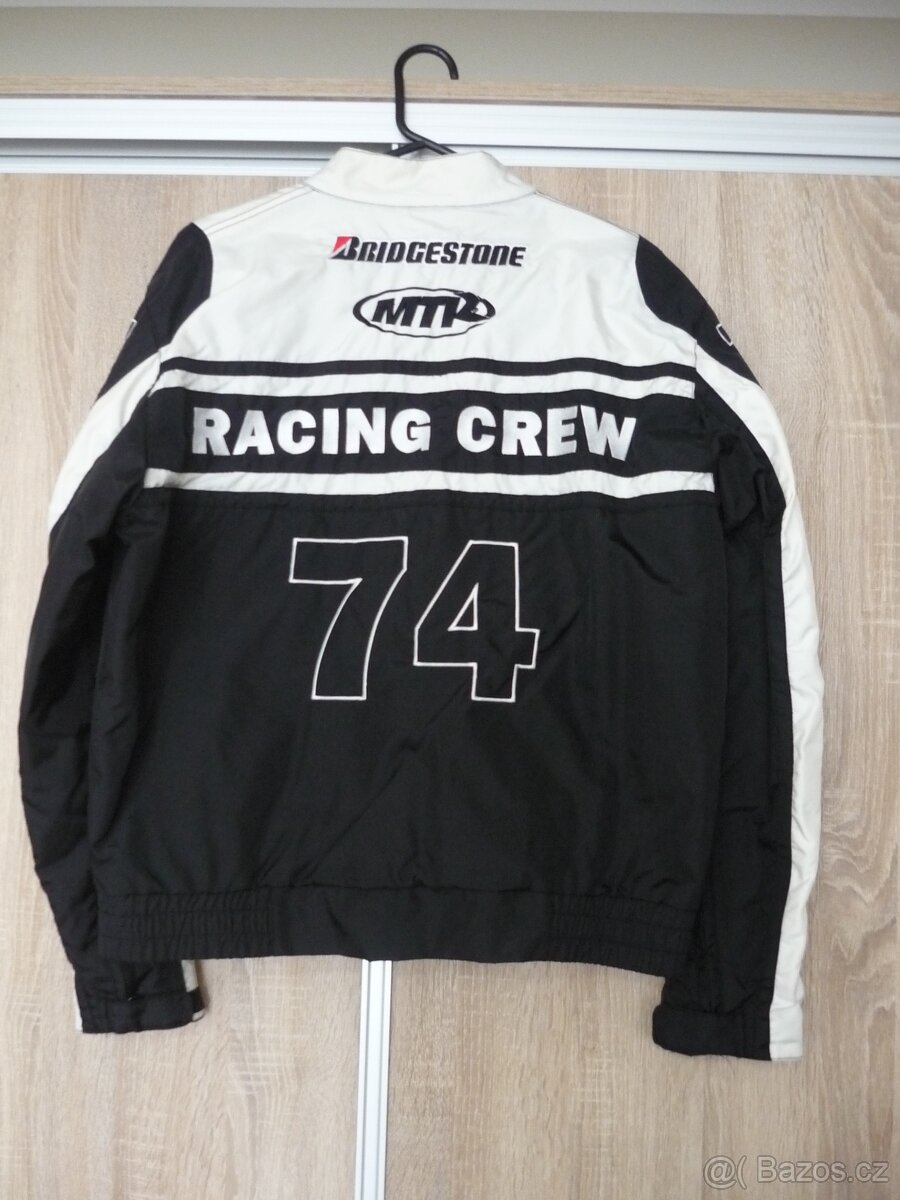 Prodám textilní moto bundu - 2