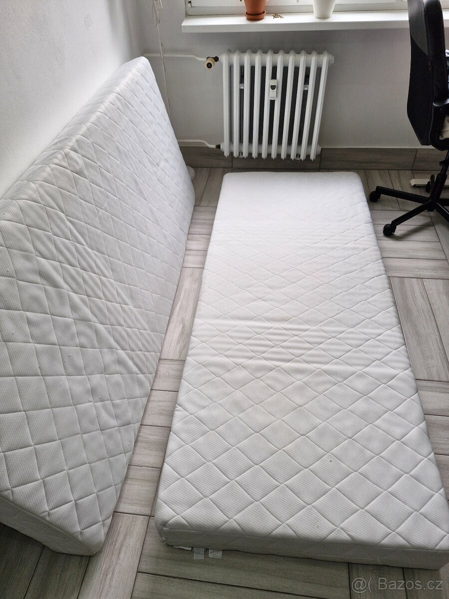 Matrace Tenla (JYSK) - 2