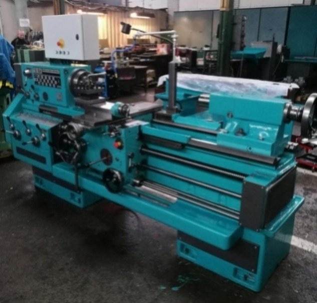 Model SU 50A/1000 po GO v roce 2025 - 2