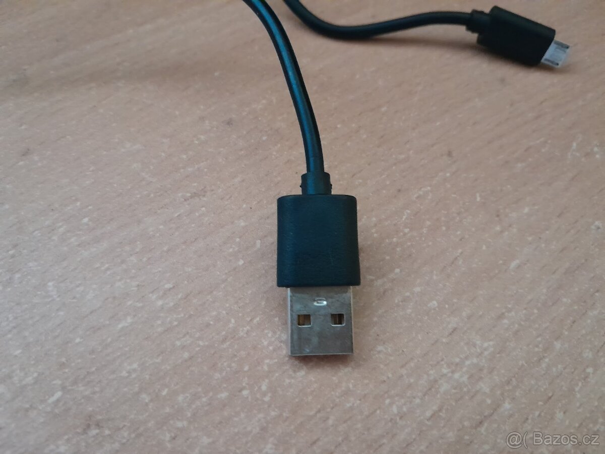 USB KABEL MICRO USB REDUKCE IHNED K PRODEJI - 2