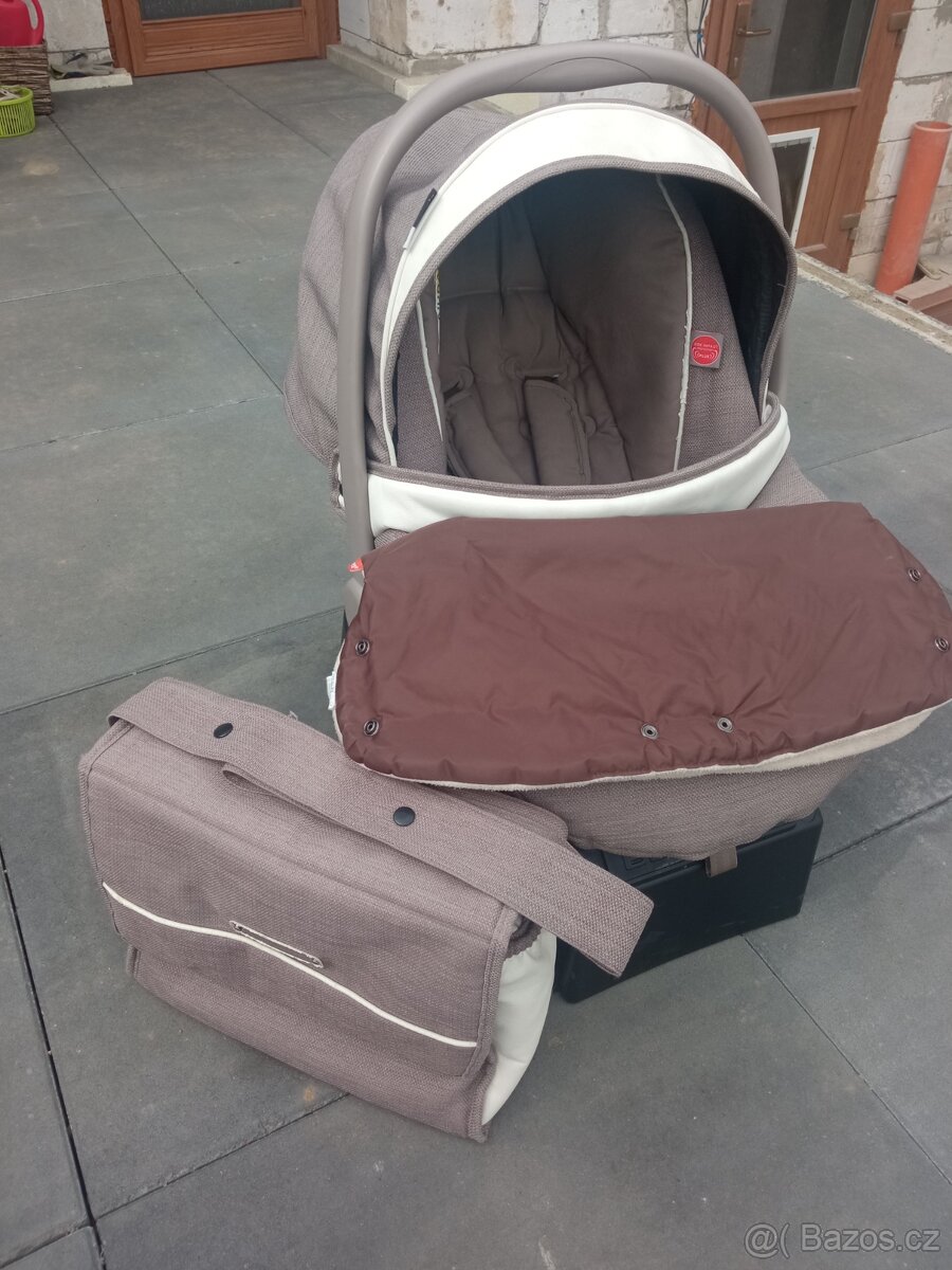 Autosedačka 0-13kg - 2