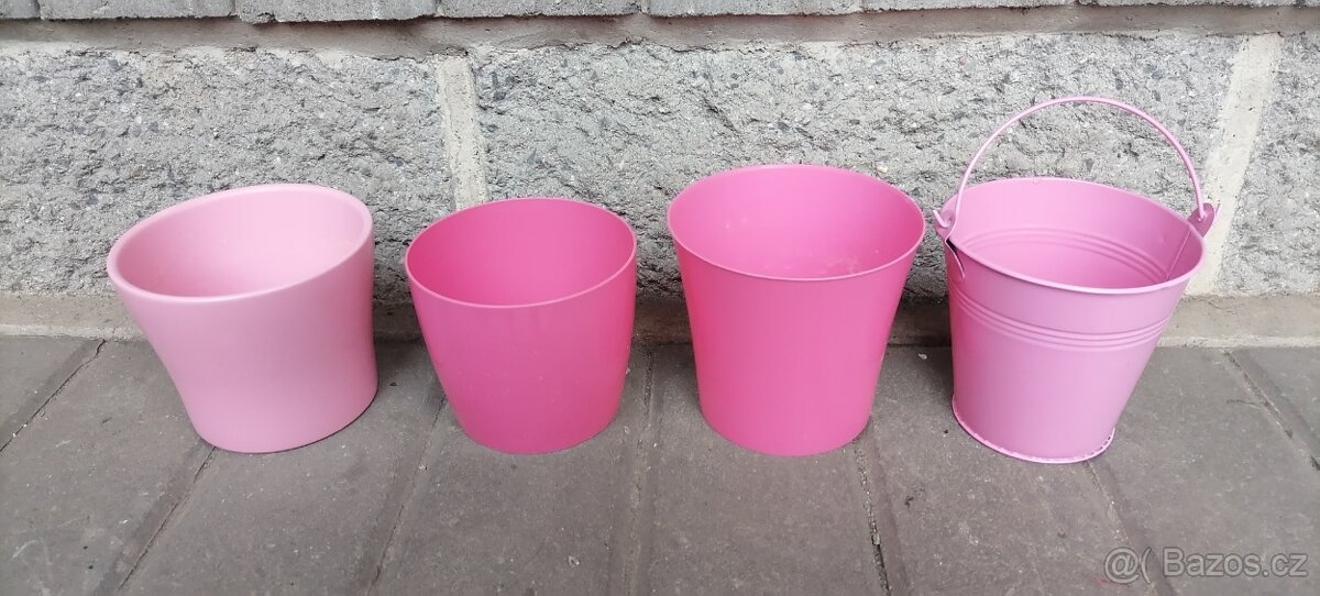 Obaly na květináče - 2