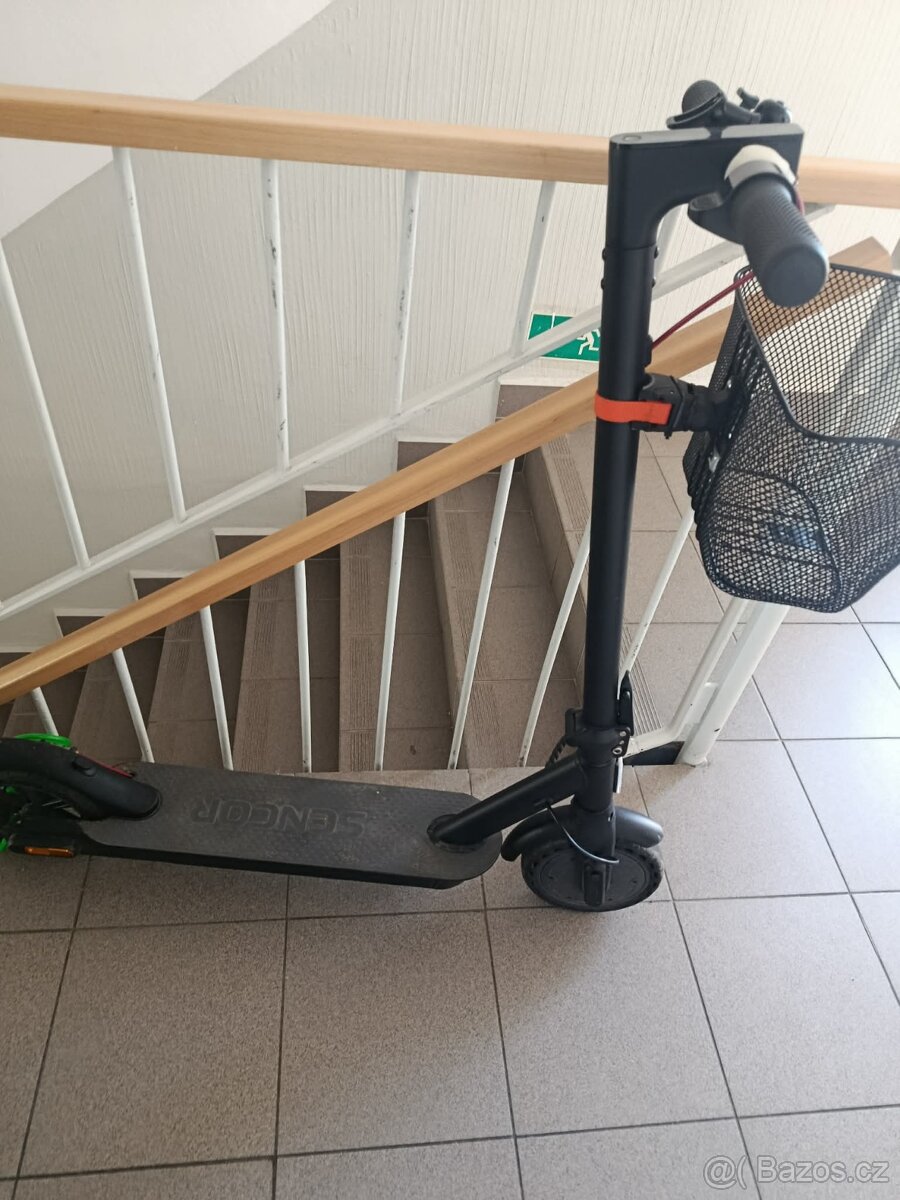 Elektro kolobezka Sencor - 2