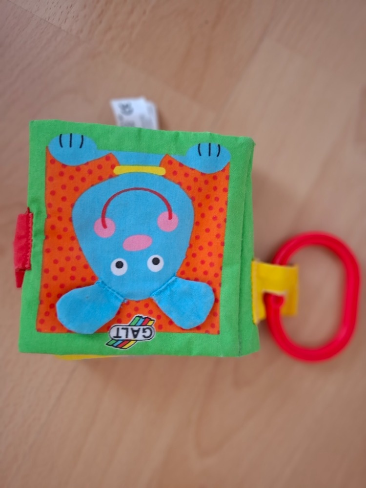 Hračky pro nejmenší - 2