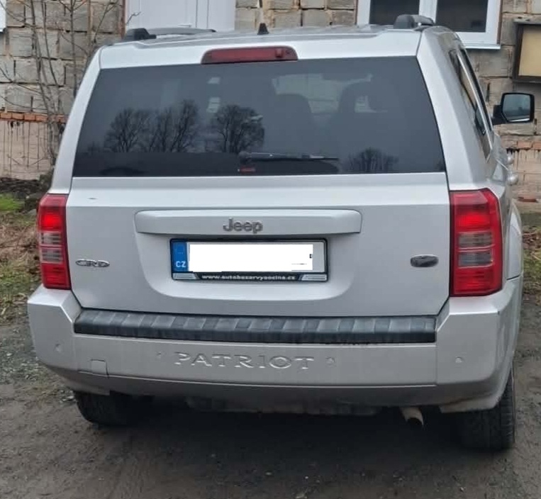 Jeep Patriot - 2