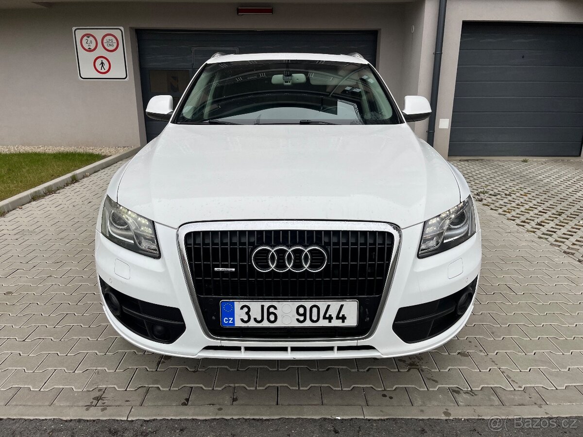 Audi Q5 3.0TDI 176kw - 2