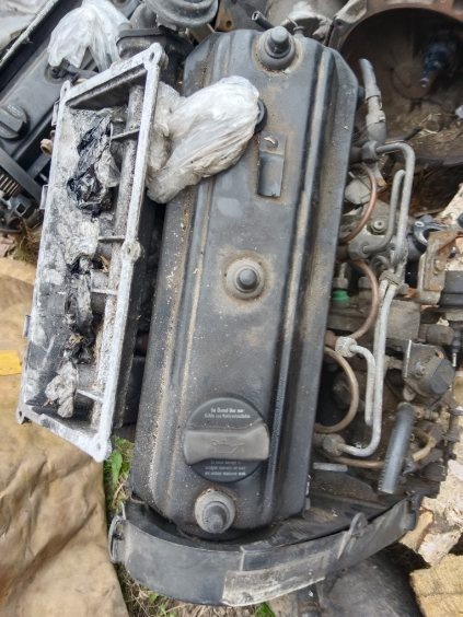 motor SKODA PICKUP 1,9 - 2