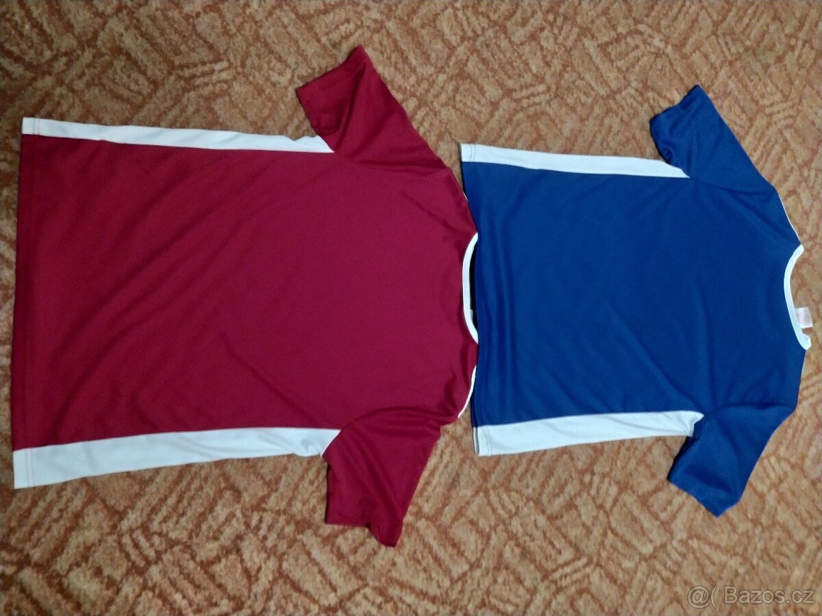 Trika Adidas dětská, vel. 164 - 2