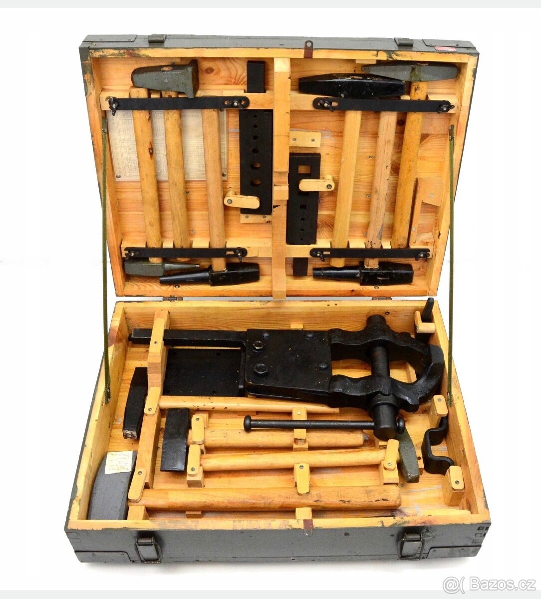 Kovářské nástroje - 2