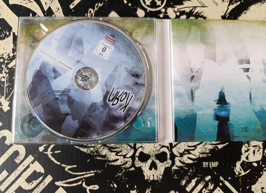 Korn CD+DVD - 2