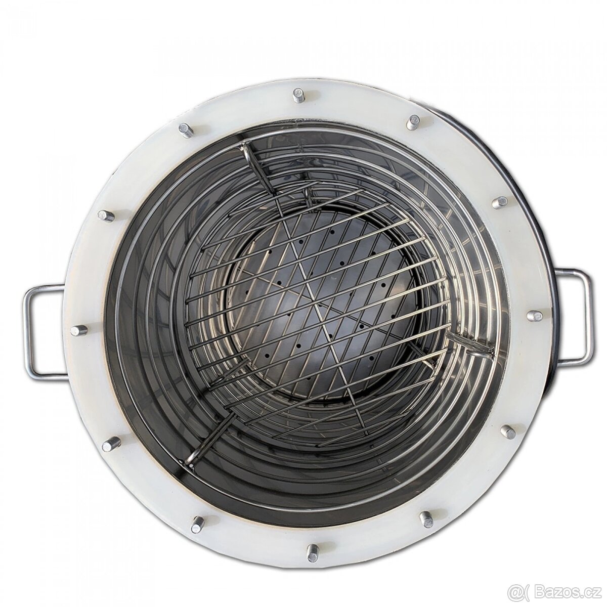 Autokláv A60 electro 220v + koš, Sterilizátor konzervování - 2