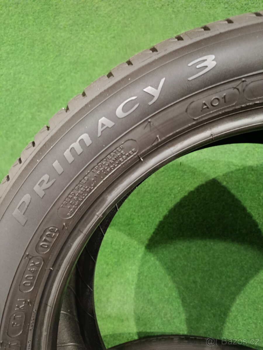 4ks letni 215/50/18 Michelin - 2