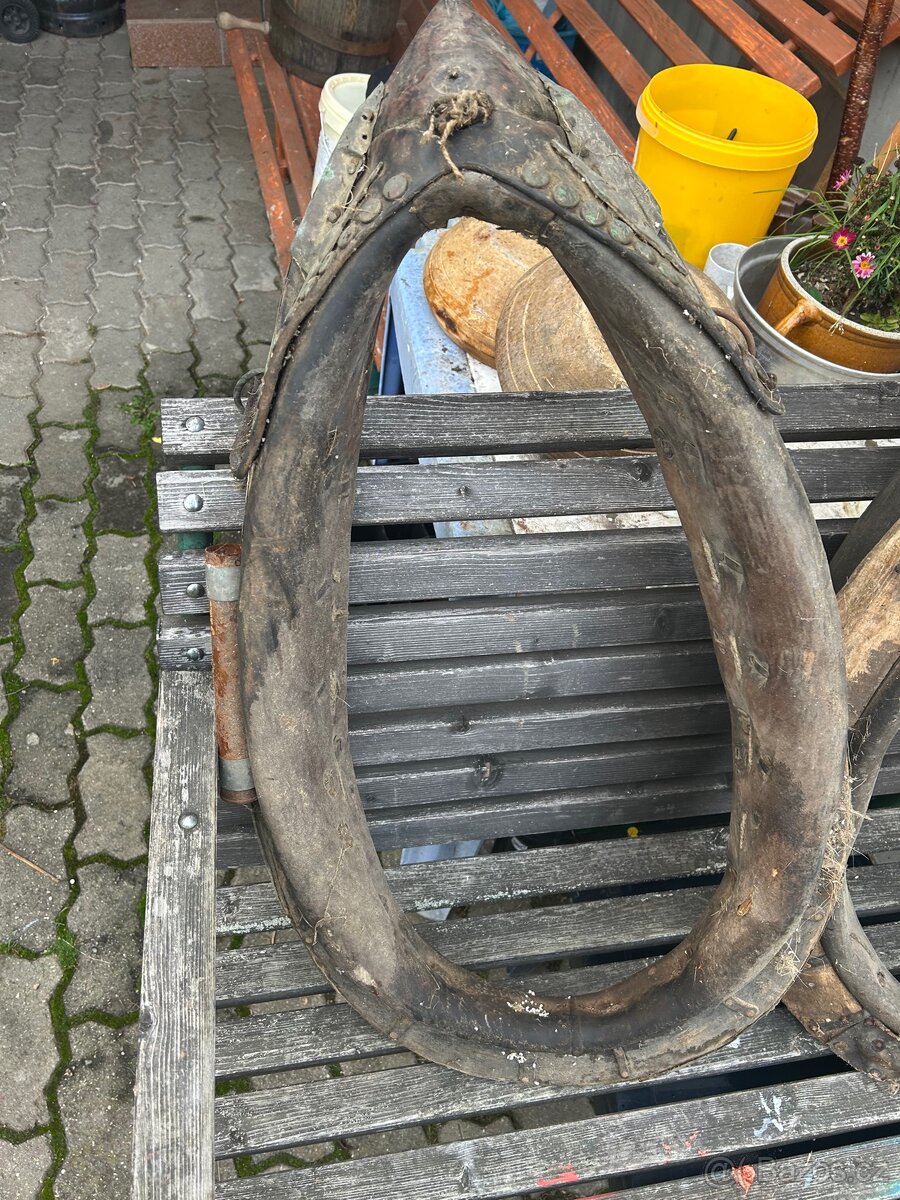 prodám chomouty - 2