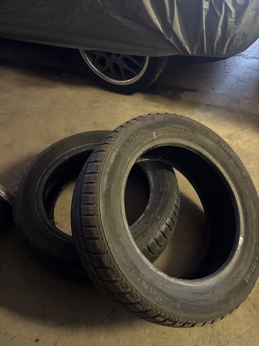 Pneu 195/55 r15 - 2