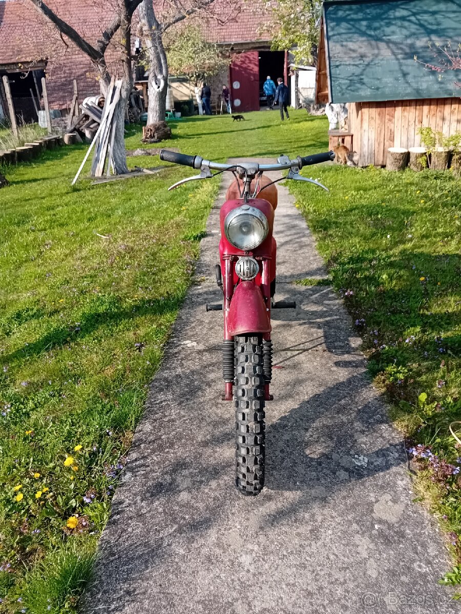 Jawa 555 - 2