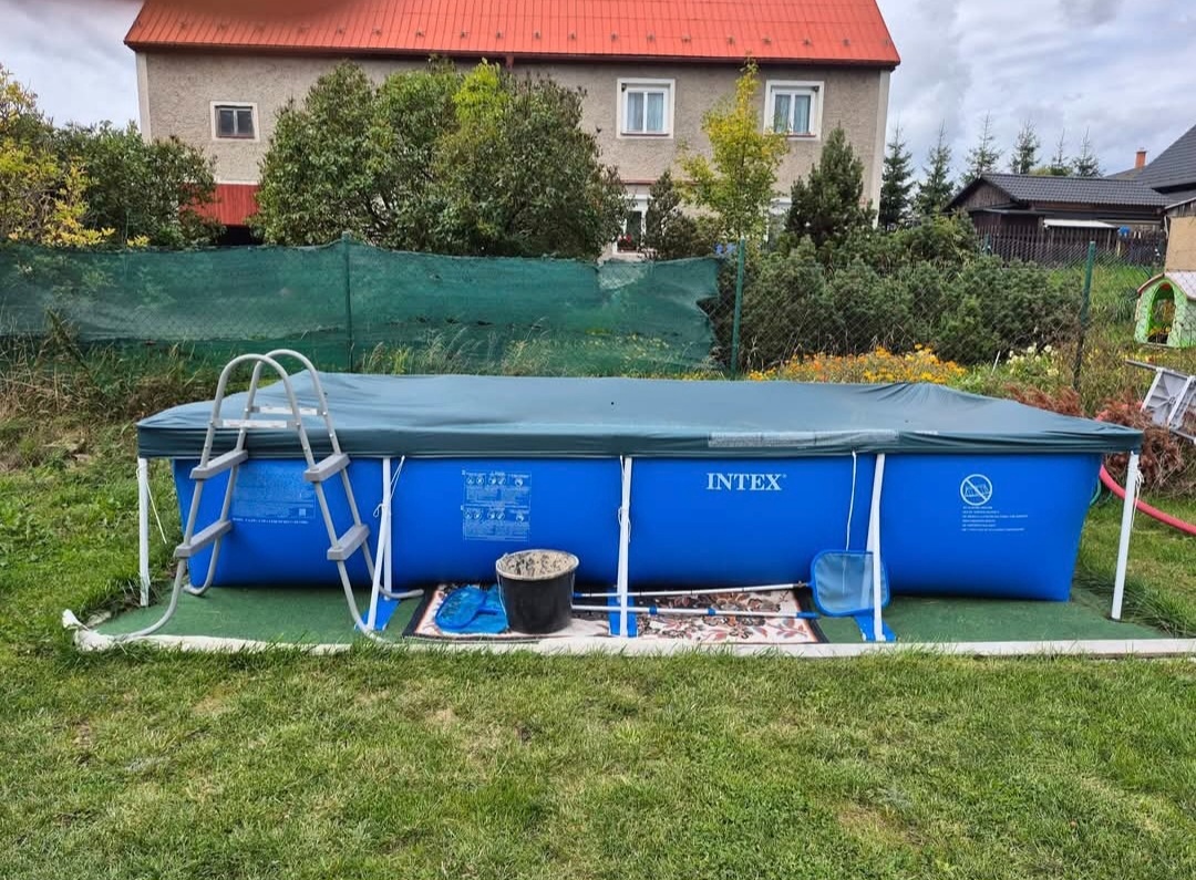 Prodám bazén - 2