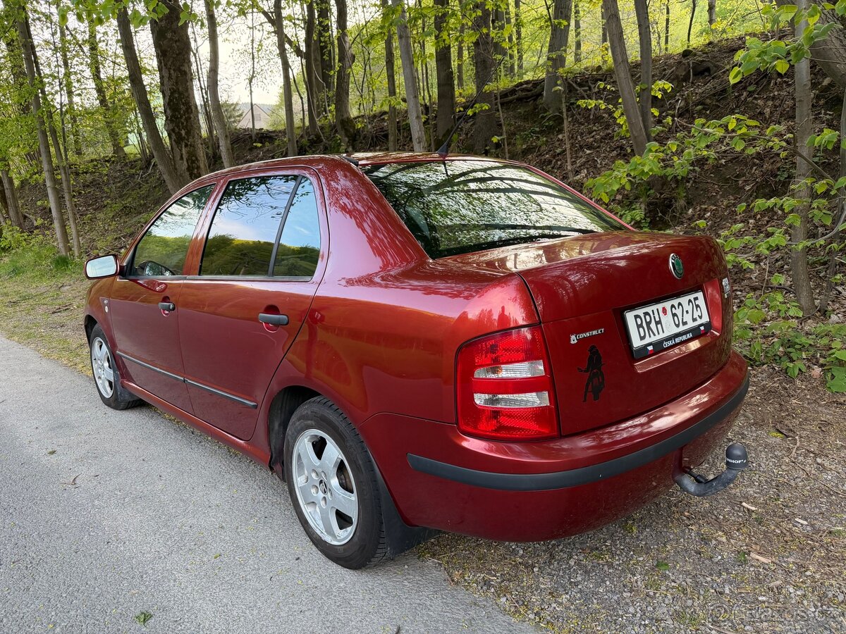 Fabia 1,4 16V - 2