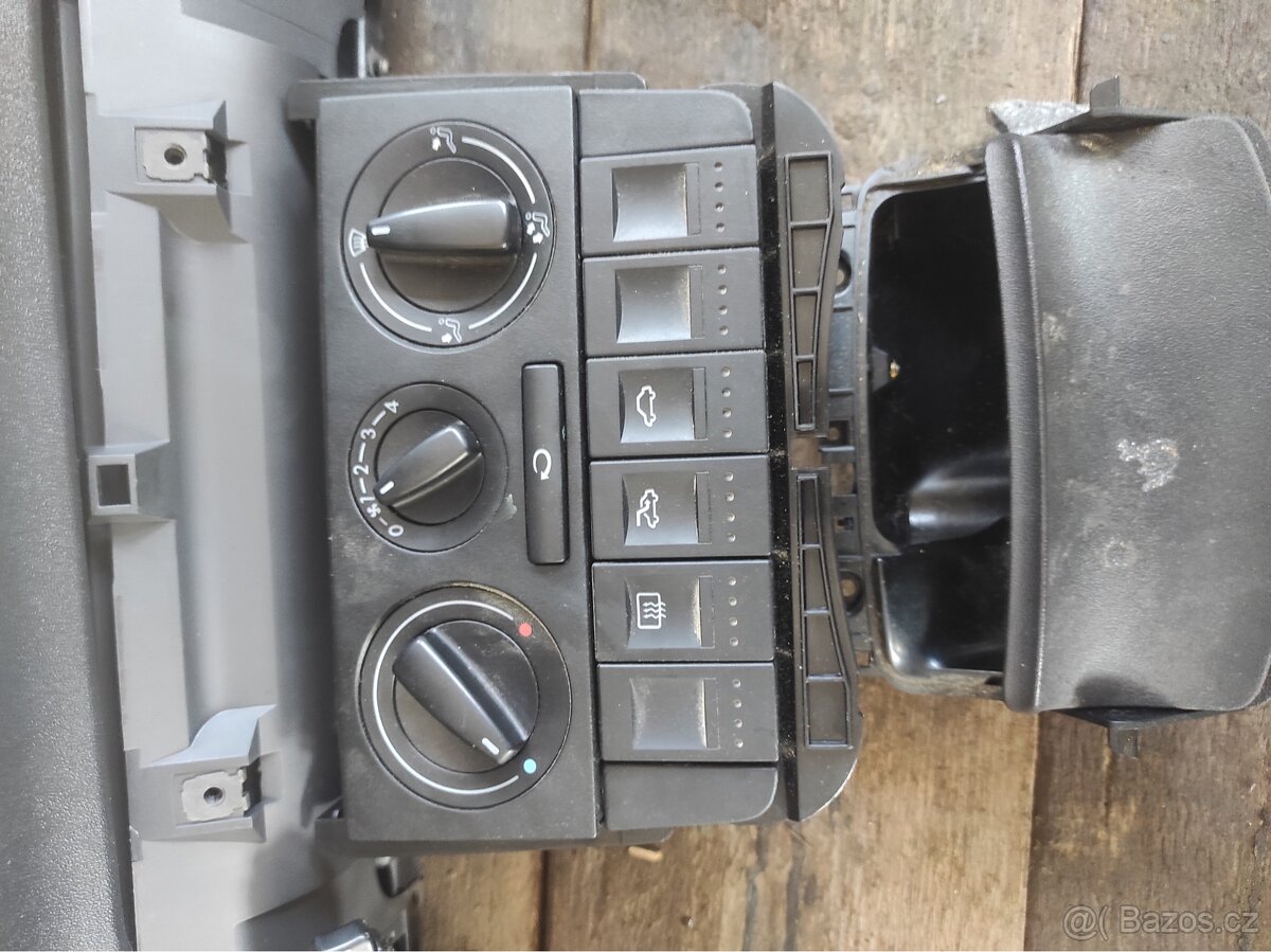 Vw lupo díly - 2