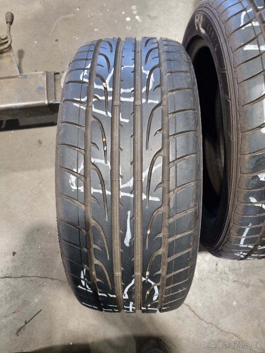 215/45R16 letní Dunlop - 2