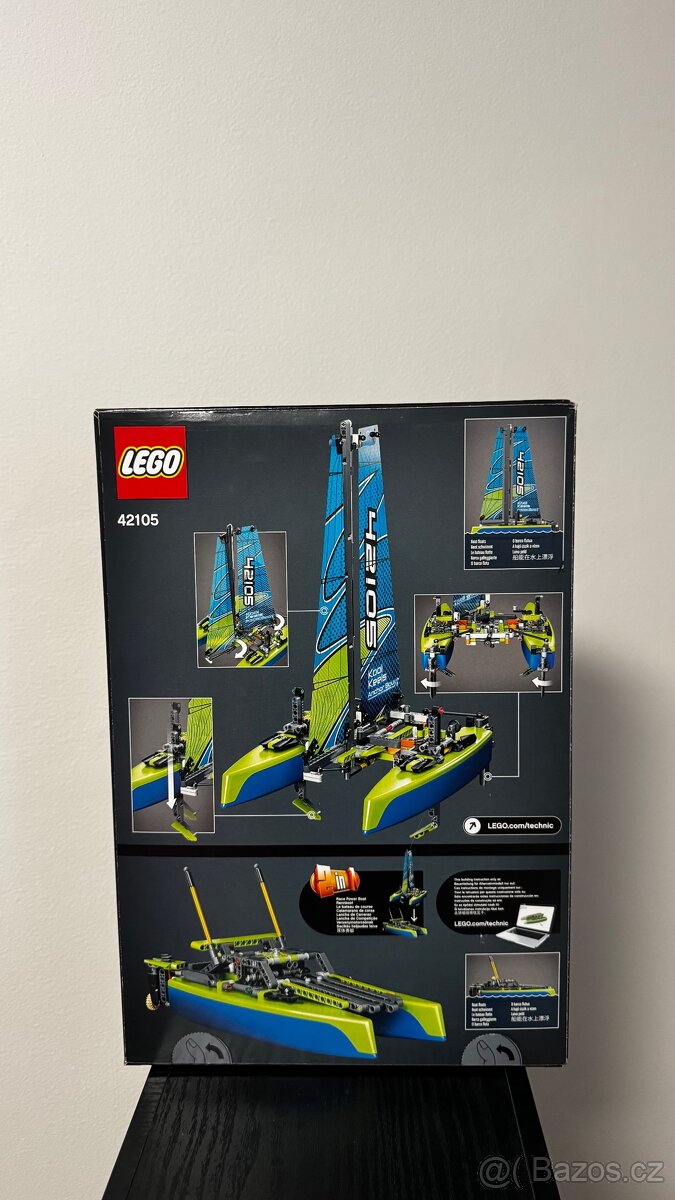 Lego 42105 - 2