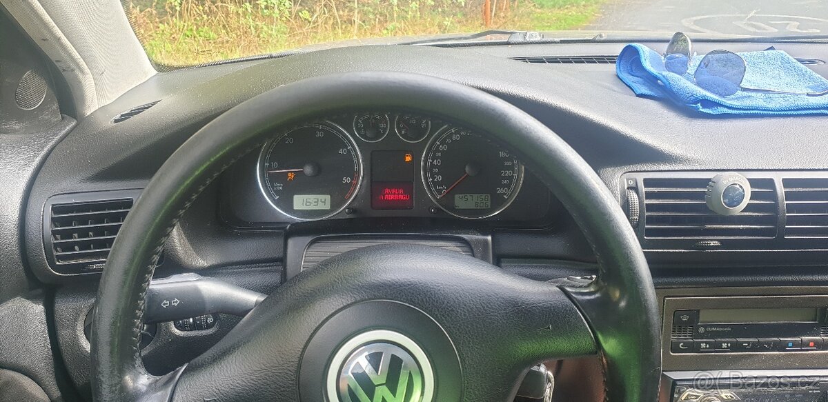 Passat b5.5 1.9 TDI 96kW - 2