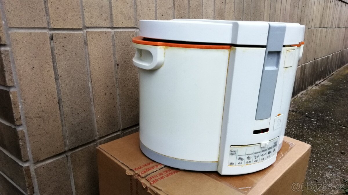 fritovací hrnec Eta - 2