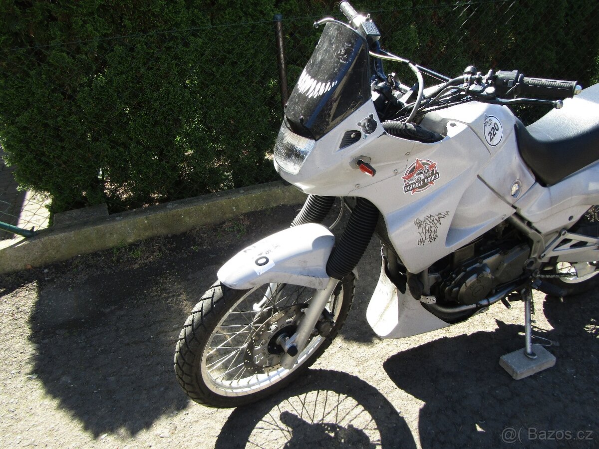 kawasaki kle 500 25kw-Vada motoru