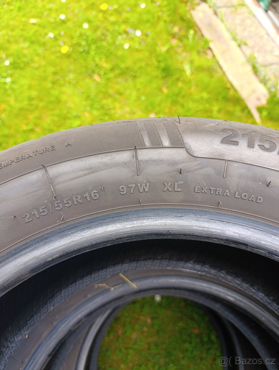 GITISYNERGY 215/55 R16 97W - 2