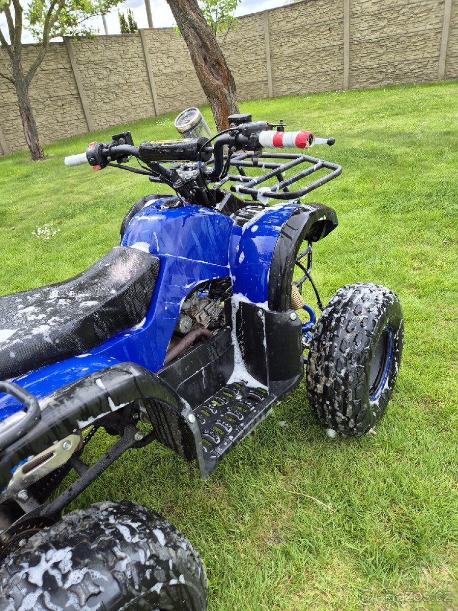 Atv 125 cc Hummer 4 takt