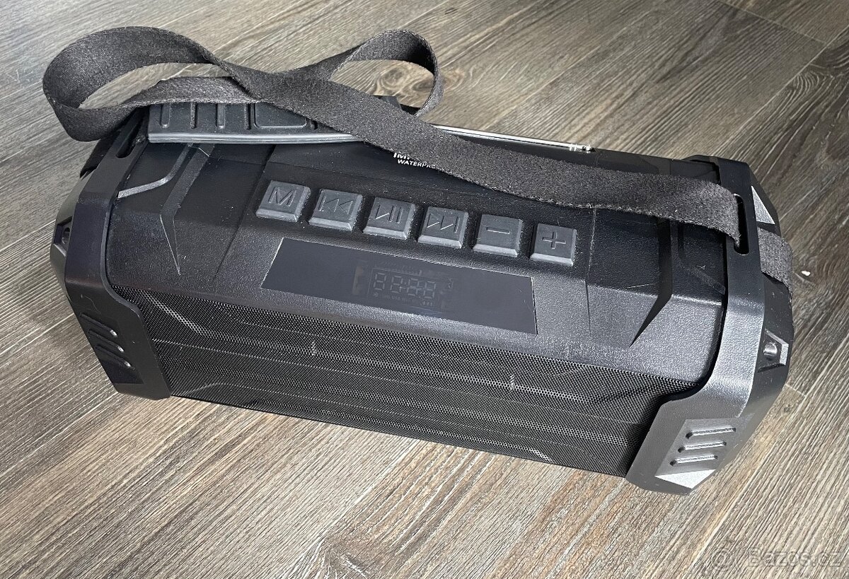 C-TECH Impressio Music Reproduktor voděodolný 40W - 2