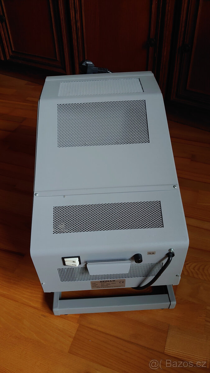 Zpětný projekto Apollo - 2