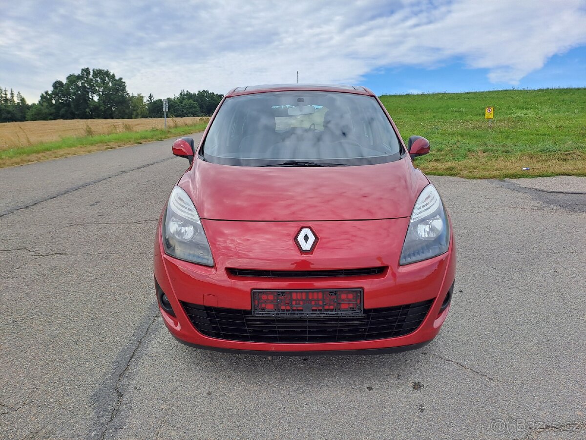 RENAULT GRAND SCENIC 1.9 DCi PĚKNÝ STAV, 2 x KOLA - 2