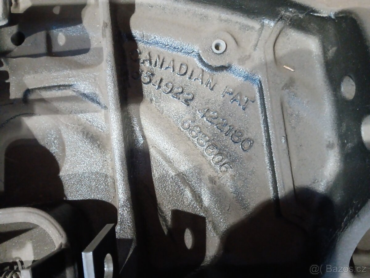 Točna SAF - hydraulická - 2