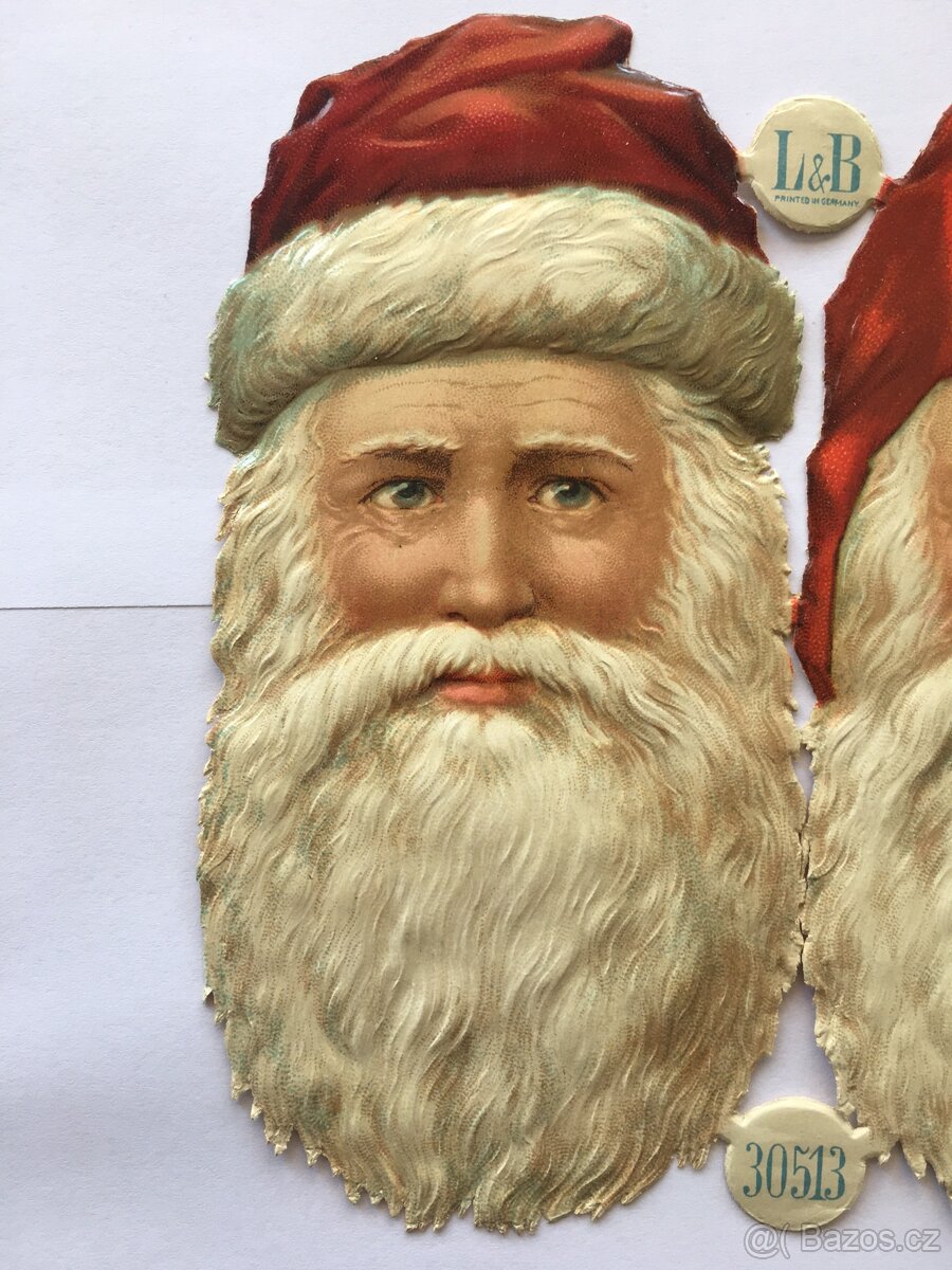 Nádherné starožitné perníkové obrázky ze začátku 20. století - 2