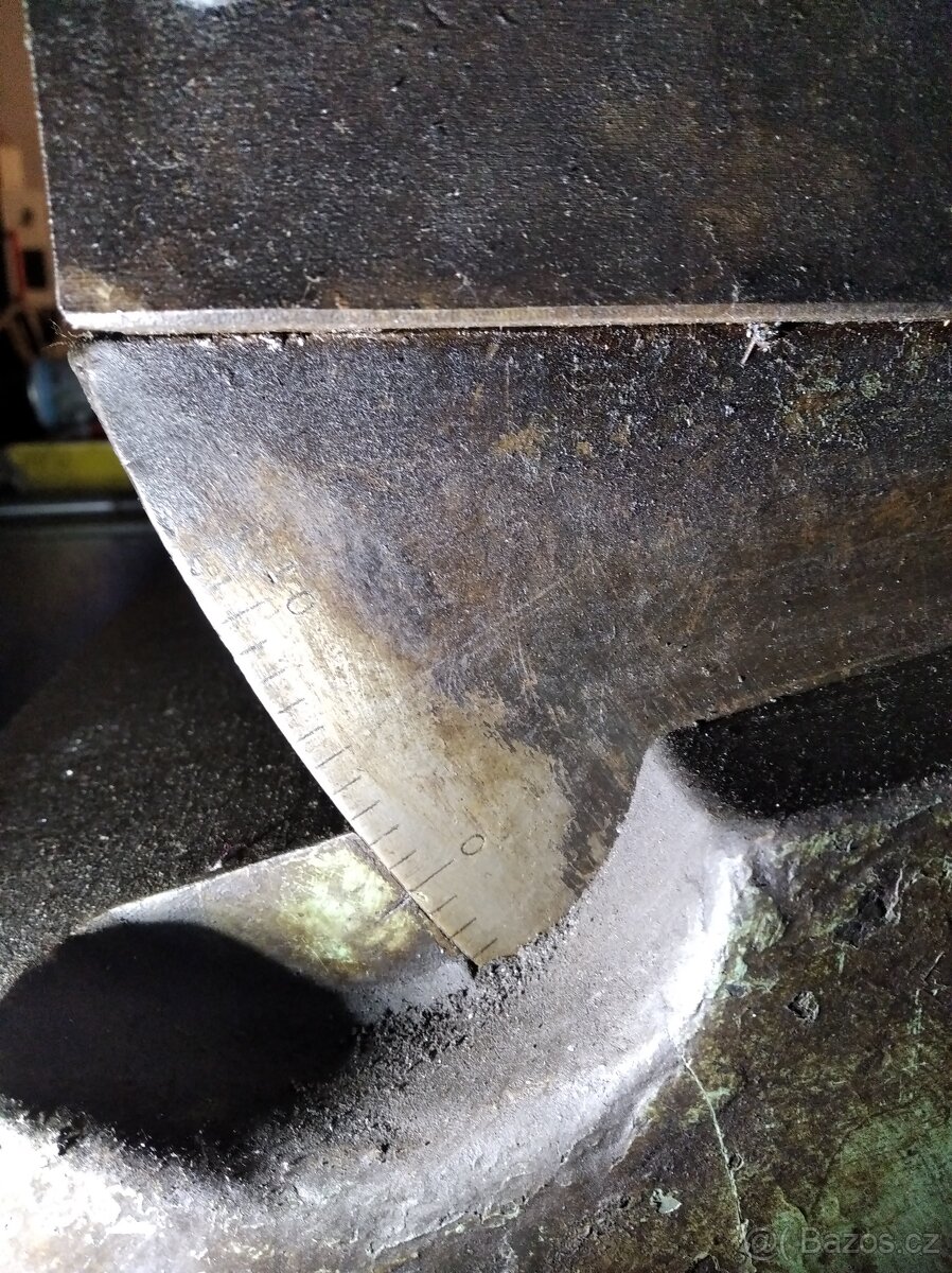 Vodorovná obrážečka - 2