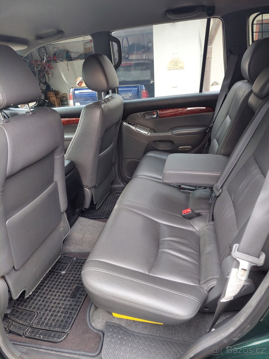 Prodej Toyota Land cruiser