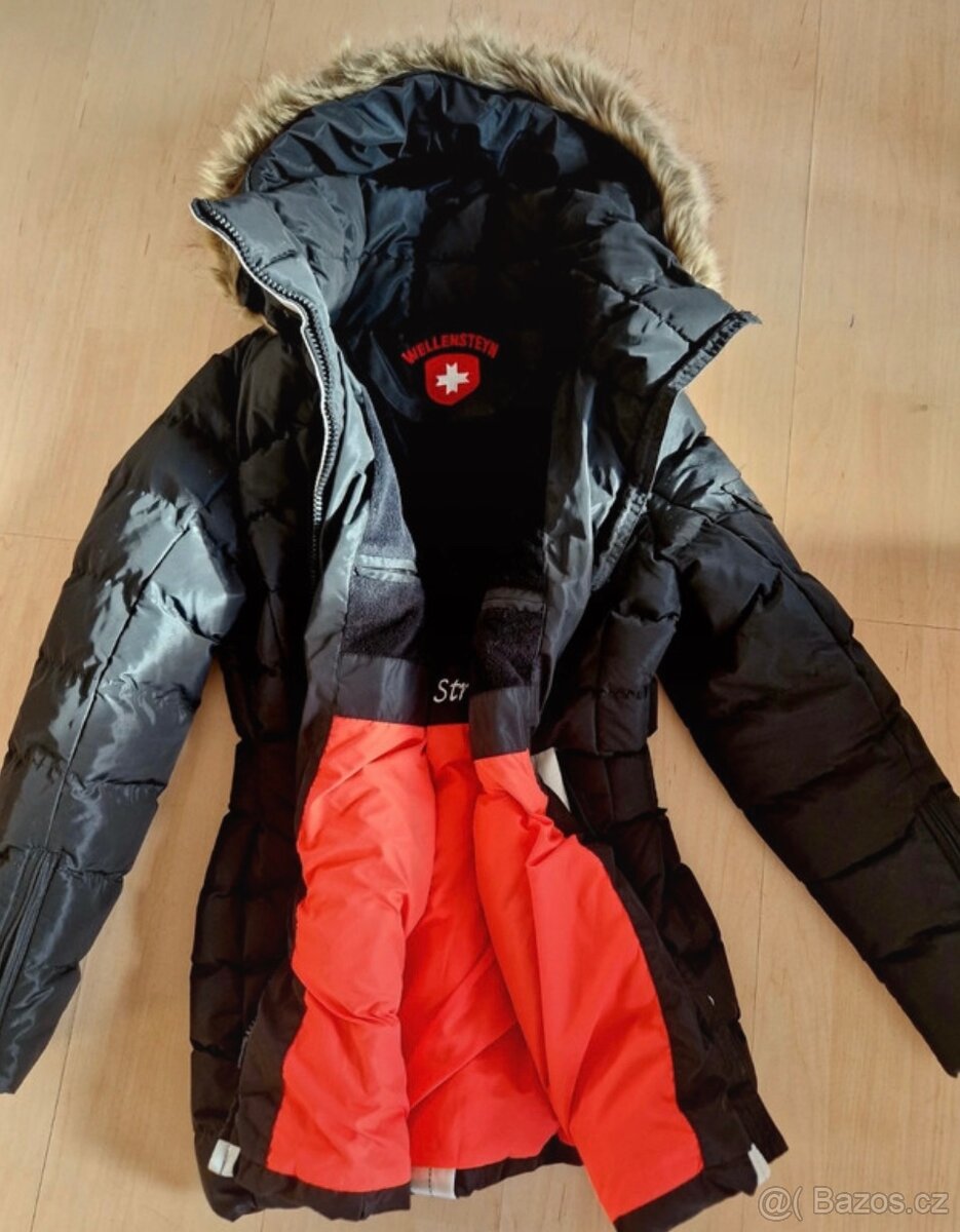 Zimní kabát Wellensteyn - 2
