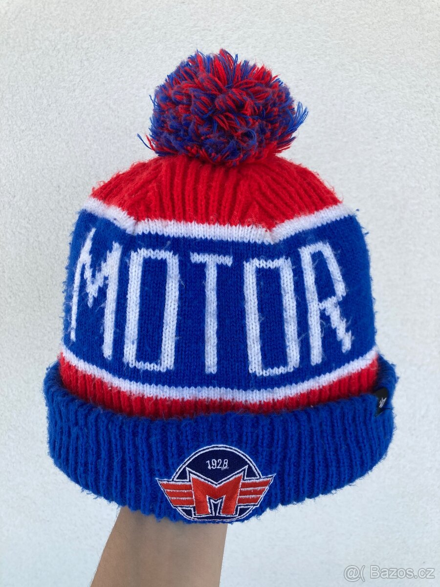 Hokejová čapka HC Motor - 2