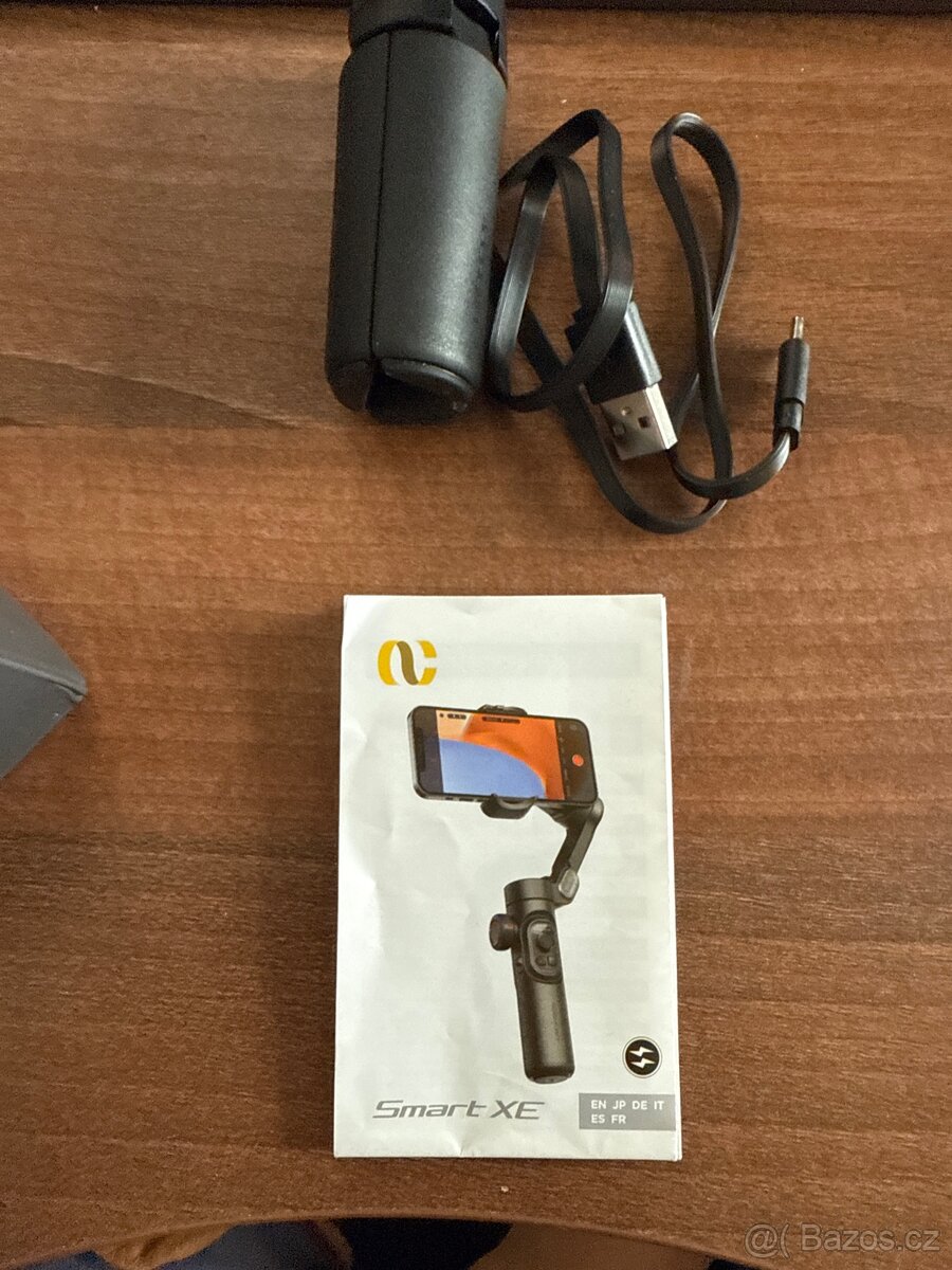 Gimbal stabilizátor Aochuan Smart XE - 2